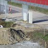 Strasse Wasser Kanal Strom
