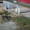 Strasse Wasser Kanal Strom