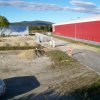 Strasse Wasser Kanal Strom