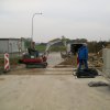Strasse Wasser Kanal Strom