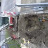 Strasse Wasser Kanal Strom